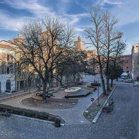 Zen Hotel Ferrara Luaran gambar