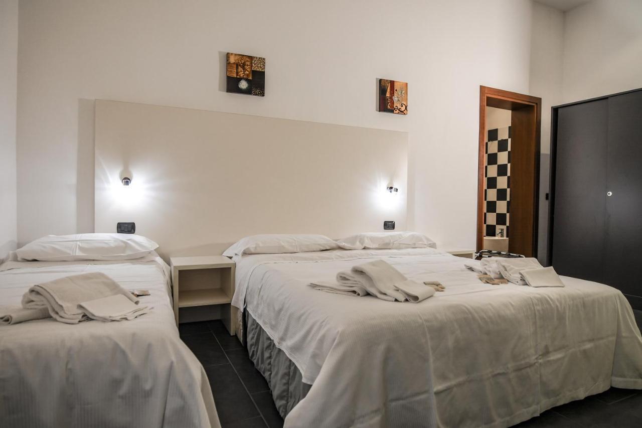 Zen Hotel Ferrara Luaran gambar
