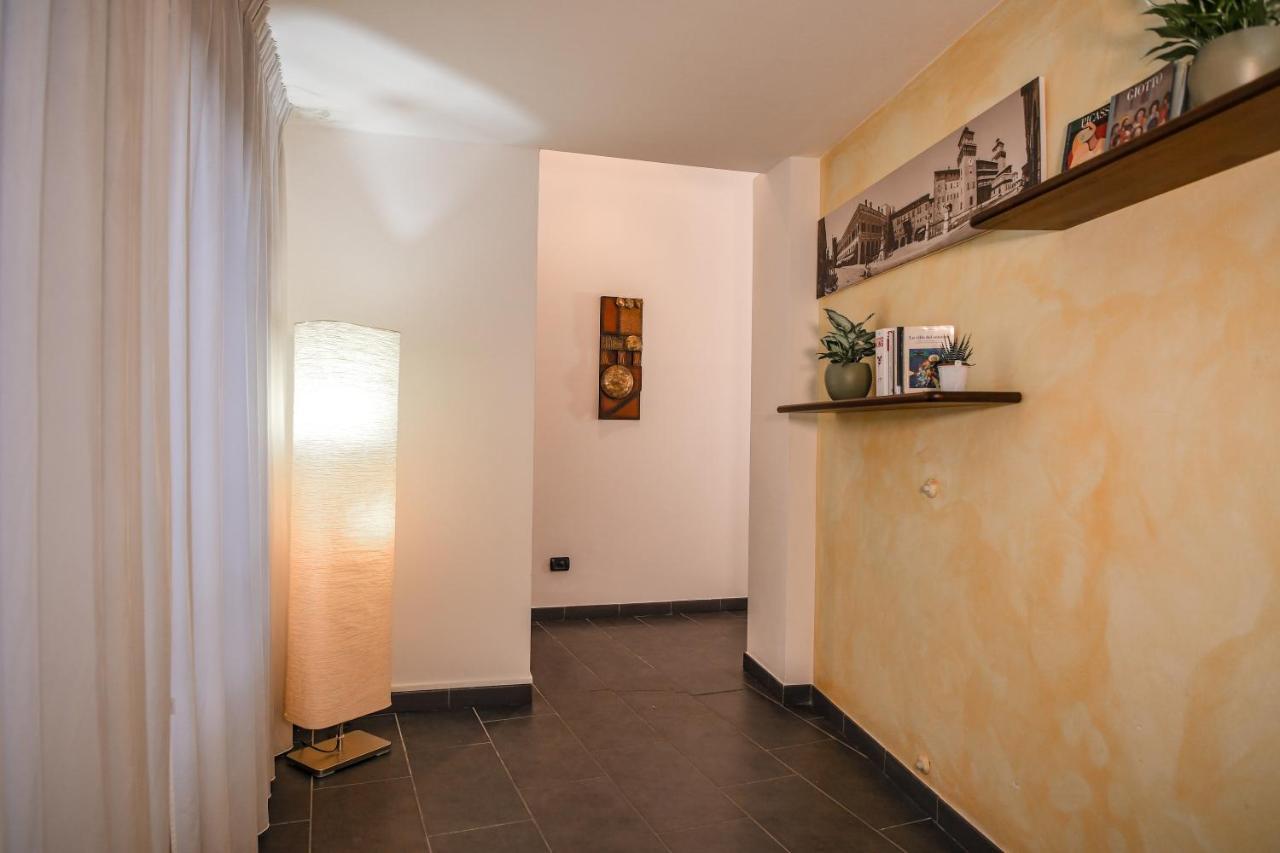 Zen Hotel Ferrara Luaran gambar