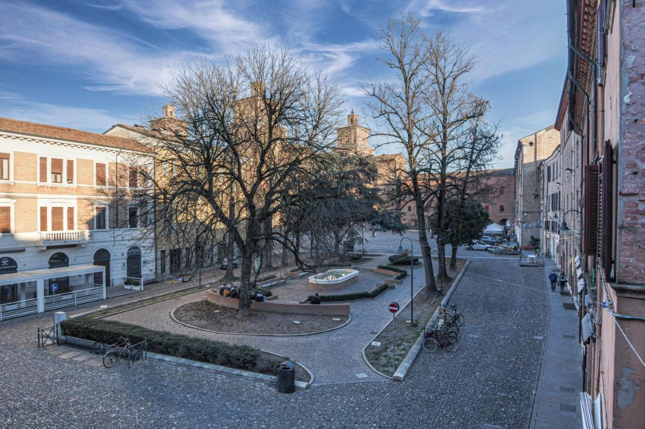 Zen Hotel Ferrara Luaran gambar