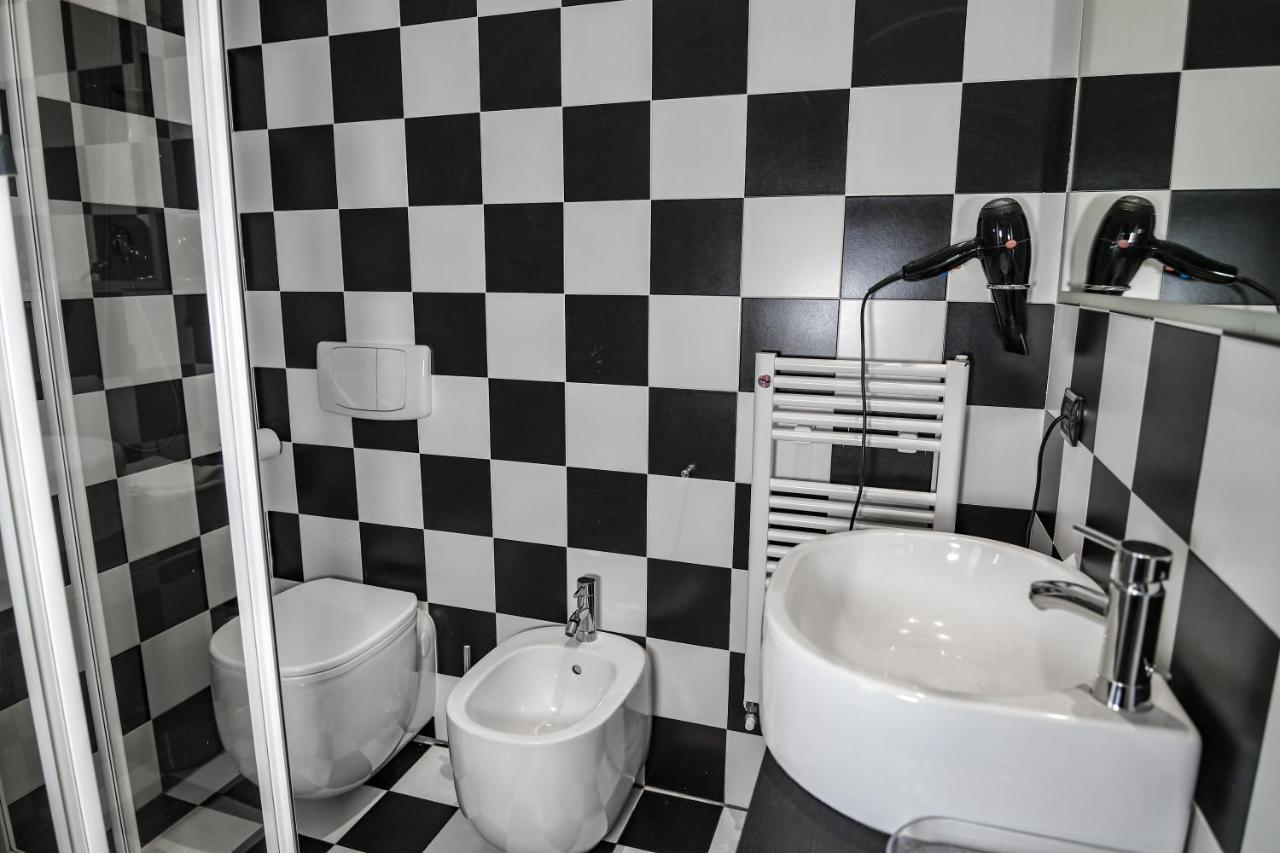 Zen Hotel Ferrara Luaran gambar