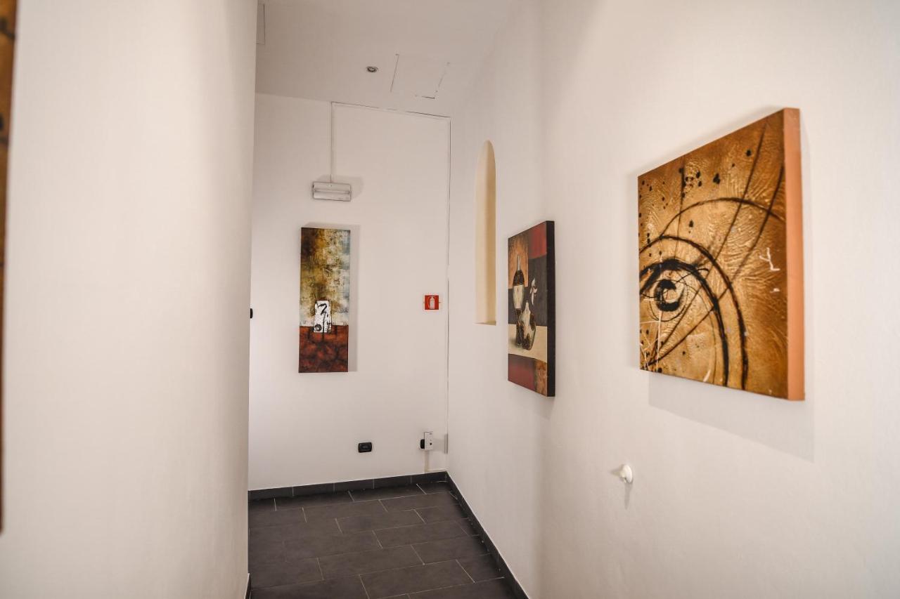 Zen Hotel Ferrara Luaran gambar