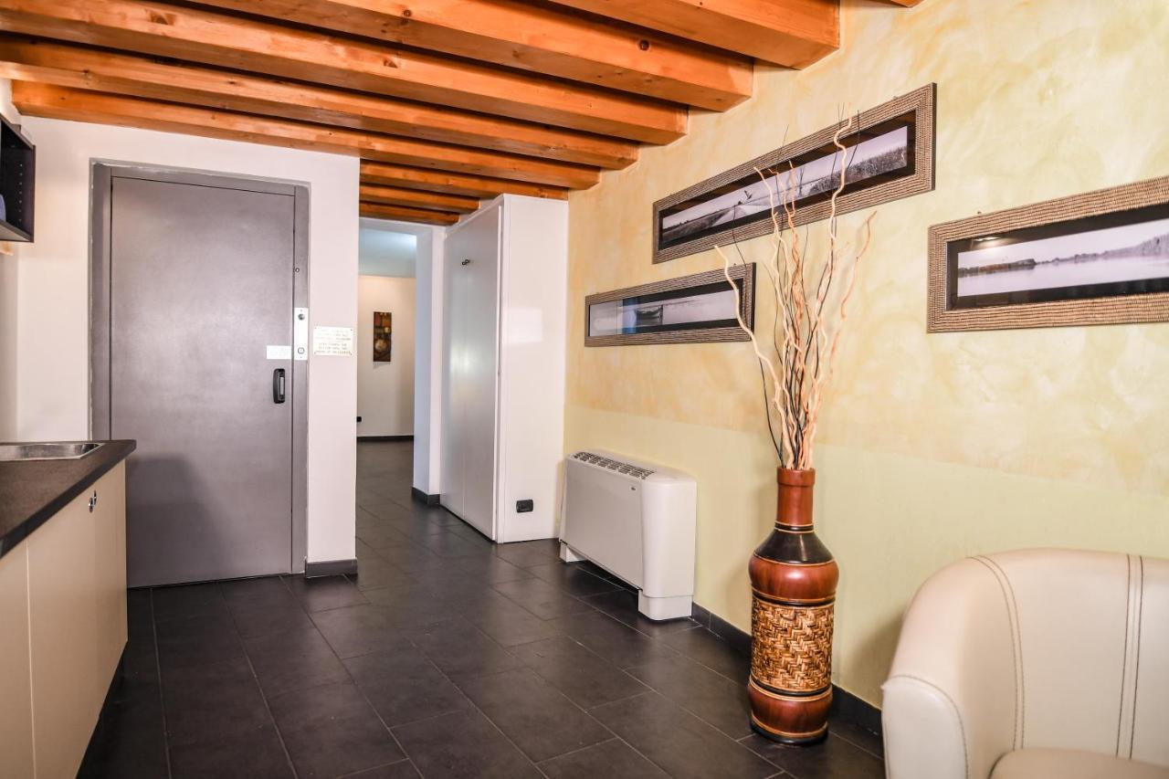 Zen Hotel Ferrara Luaran gambar