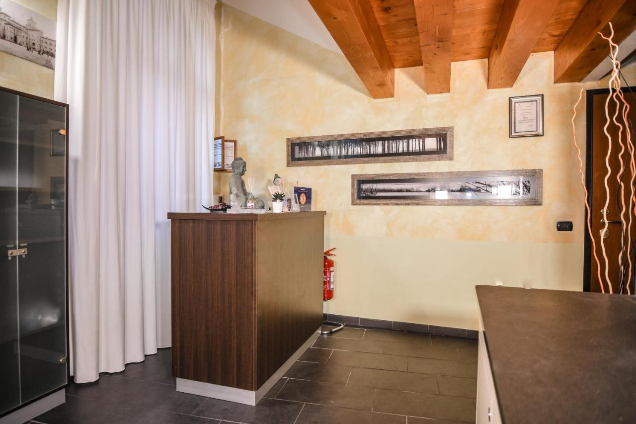 Zen Hotel Ferrara Luaran gambar