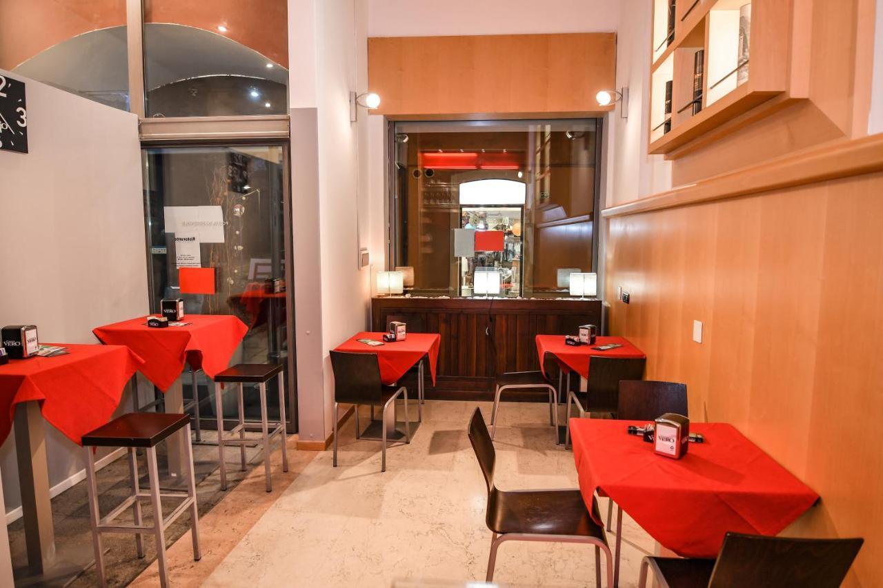 Zen Hotel Ferrara Luaran gambar