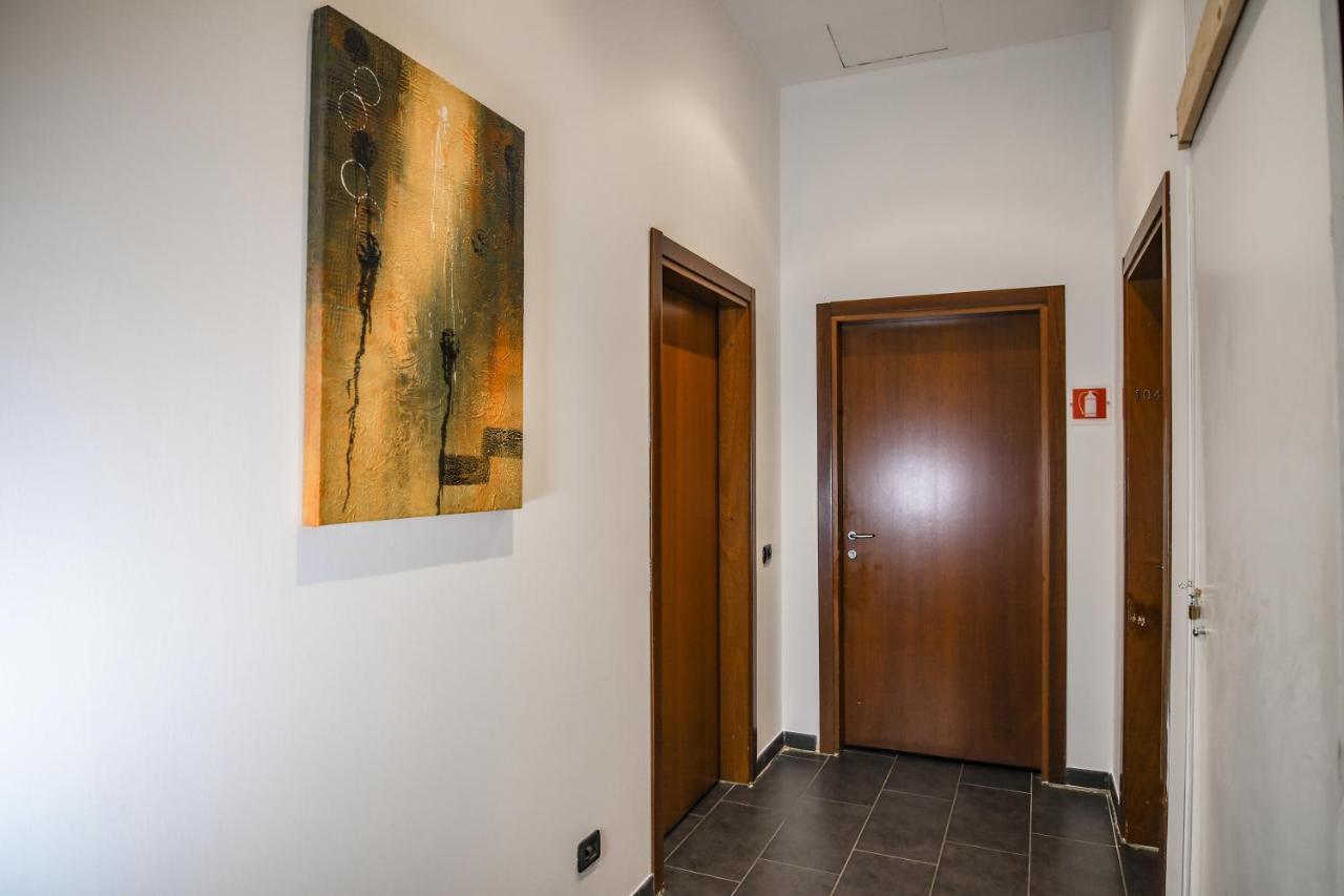 Zen Hotel Ferrara Luaran gambar
