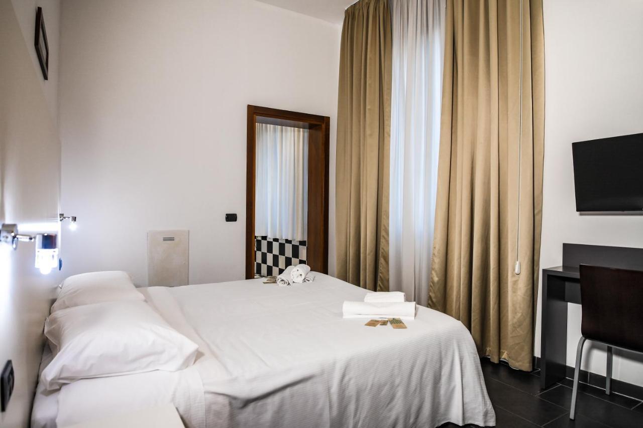 Zen Hotel Ferrara Luaran gambar