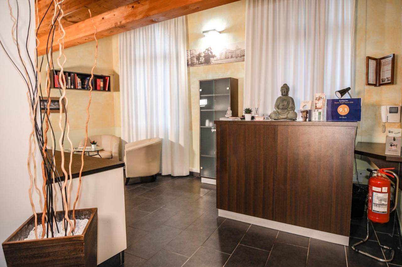 Zen Hotel Ferrara Luaran gambar