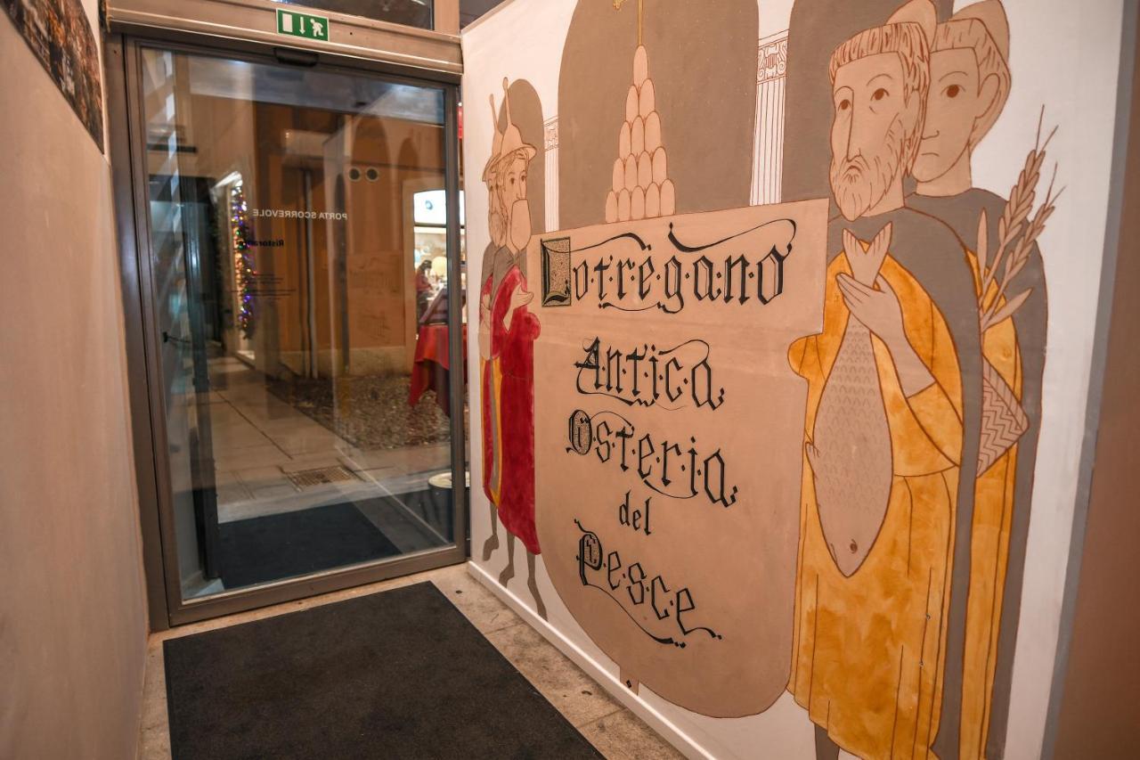 Zen Hotel Ferrara Luaran gambar