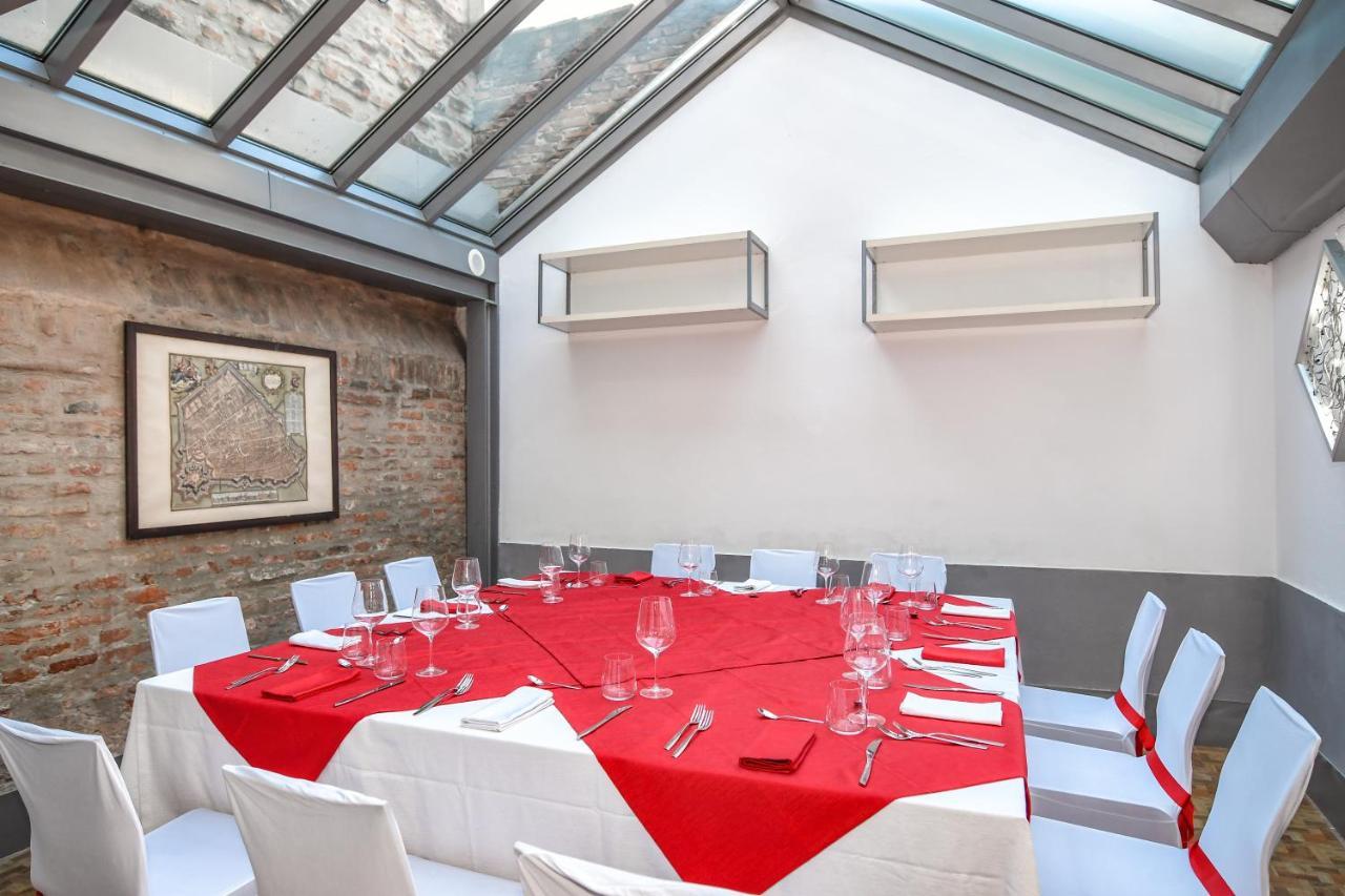 Zen Hotel Ferrara Luaran gambar