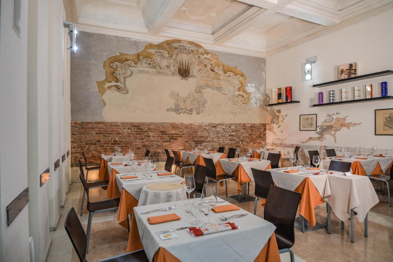Zen Hotel Ferrara Luaran gambar