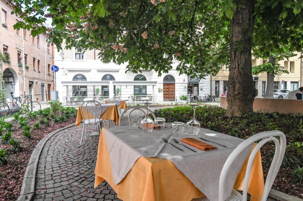 Zen Hotel Ferrara Luaran gambar